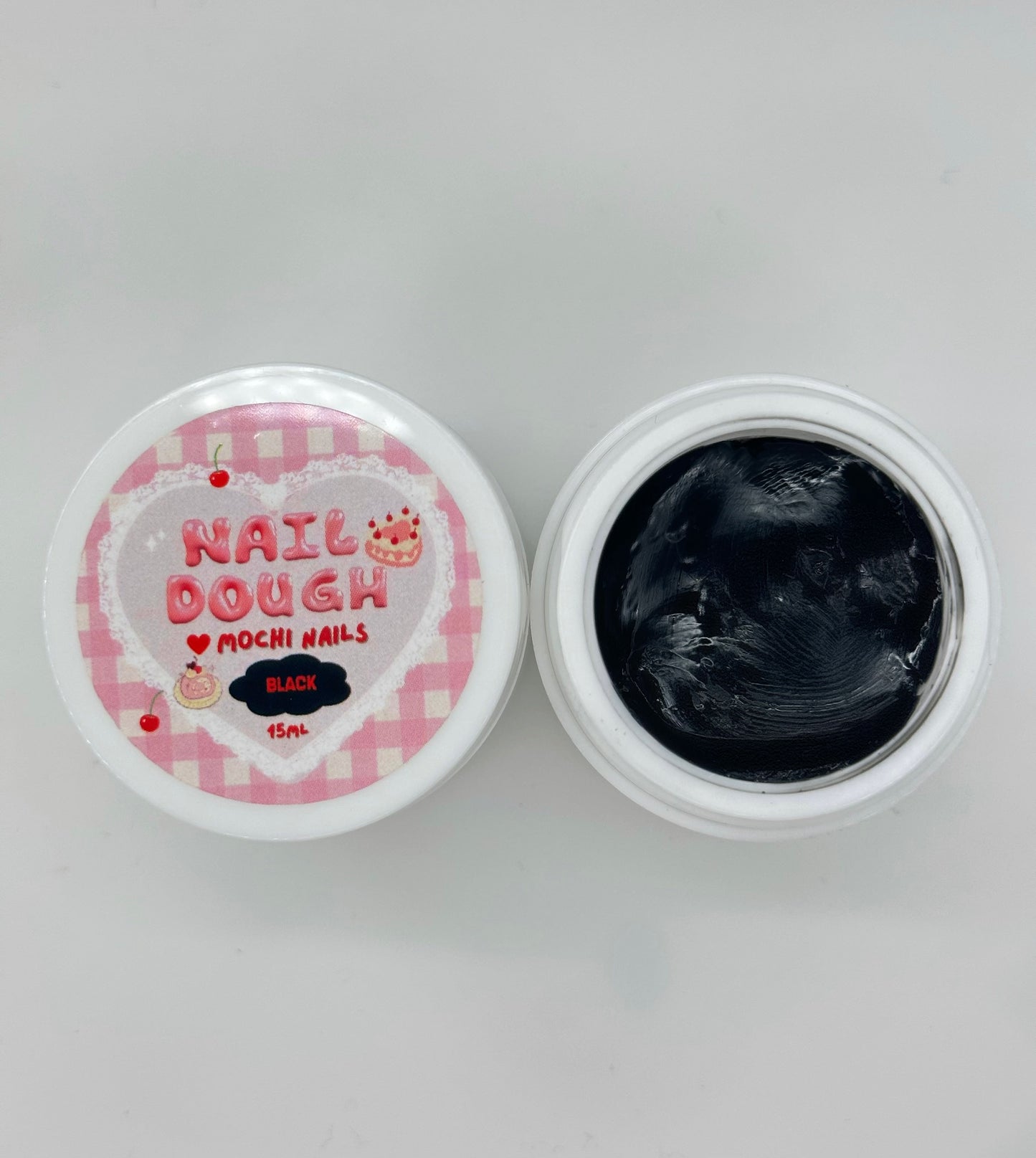 Black Nail Dough - Sweet Treat  15ml