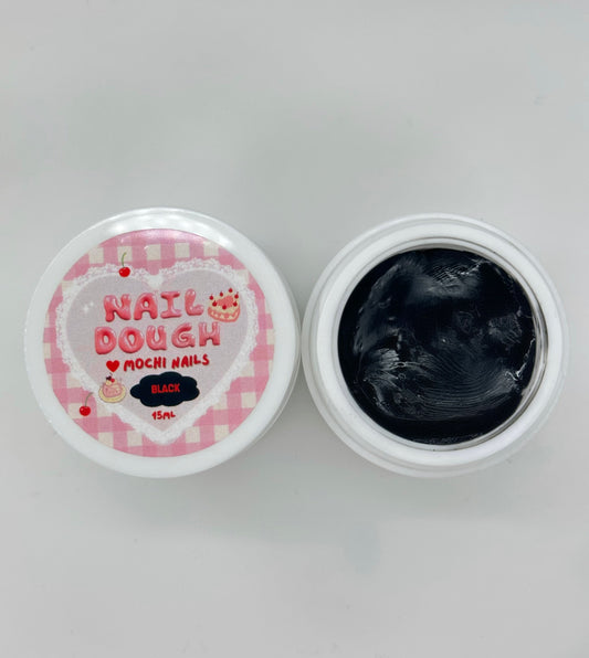 Black Nail Dough - Sweet Treat  15ml