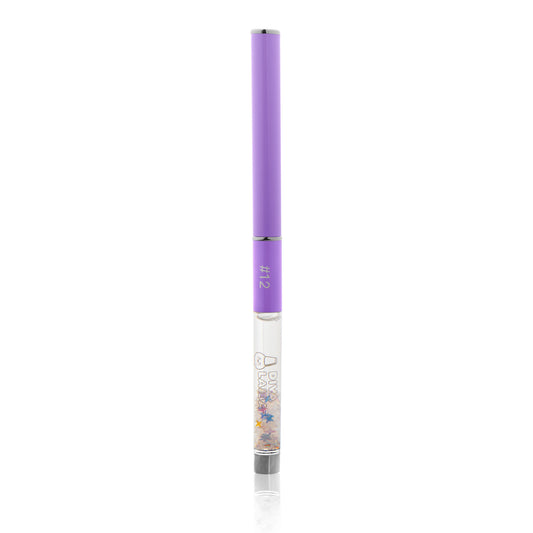 Size 12 Acrylic Brush
