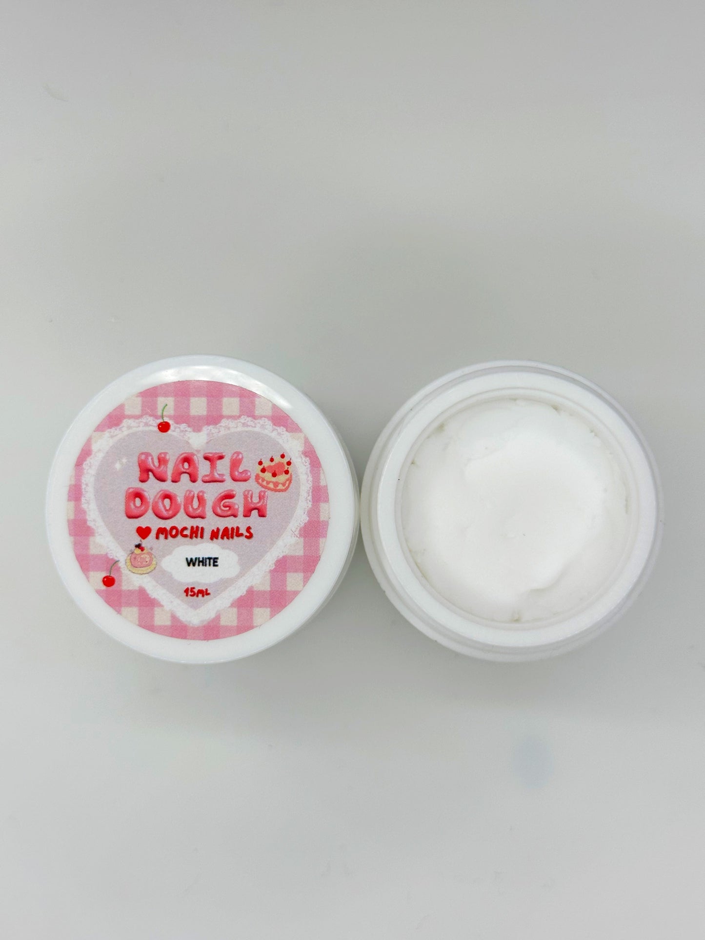 White Nail Dough - Sweet Treat  15ml