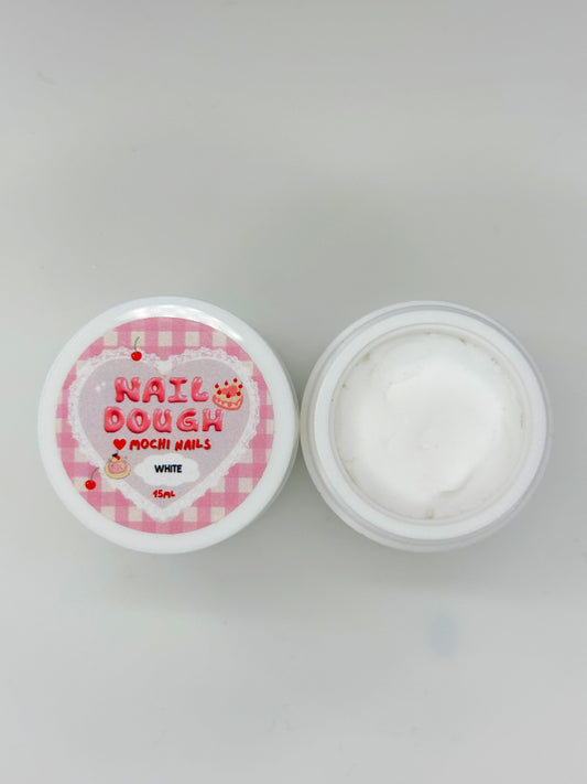 White Nail Dough - Sweet Treat  15ml